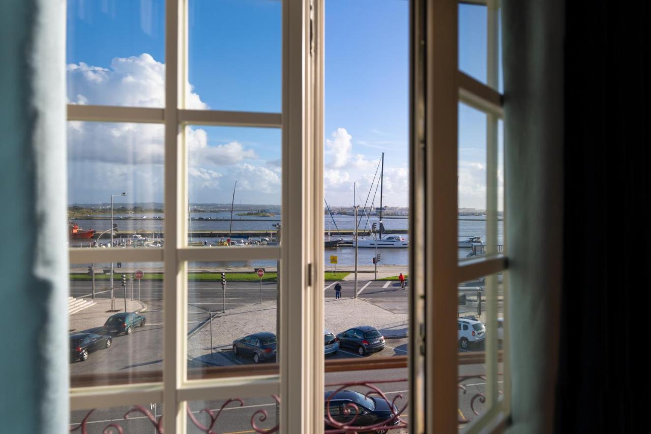 Dona Maria Hotel Figueira da Foz Luaran gambar