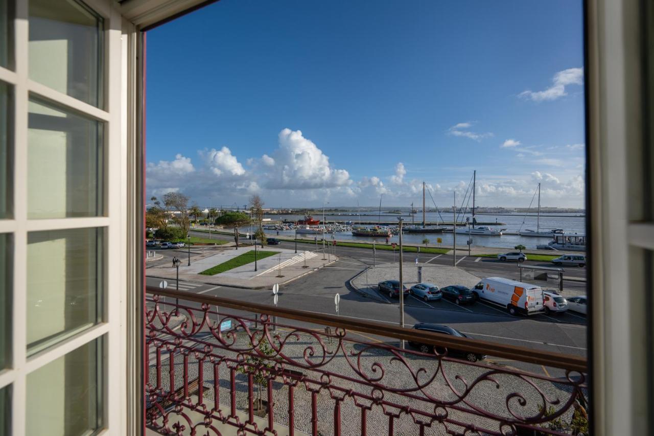 Dona Maria Hotel Figueira da Foz Luaran gambar