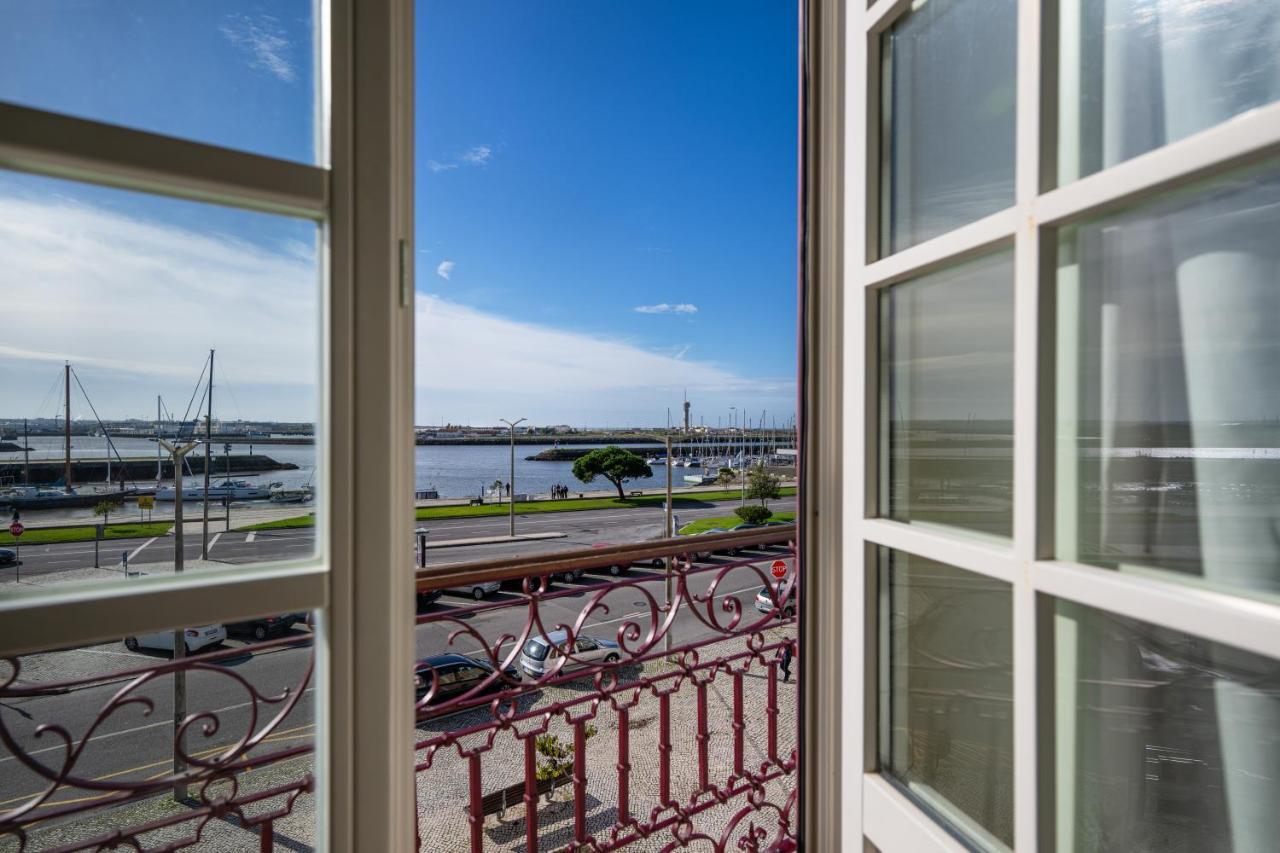 Dona Maria Hotel Figueira da Foz Luaran gambar