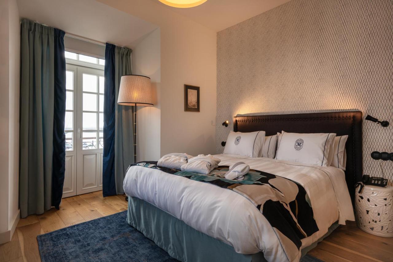Dona Maria Hotel Figueira da Foz Luaran gambar