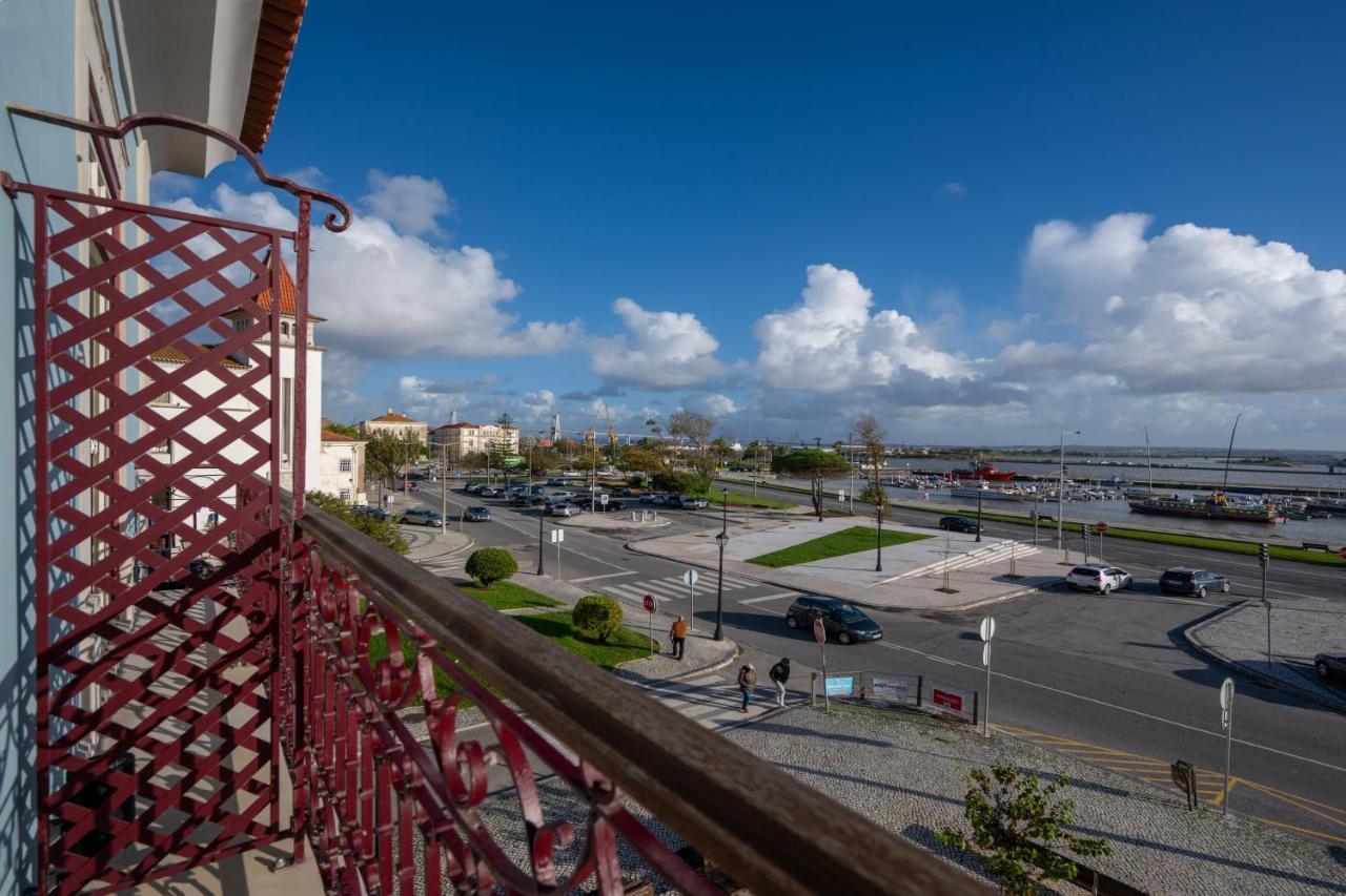 Dona Maria Hotel Figueira da Foz Luaran gambar