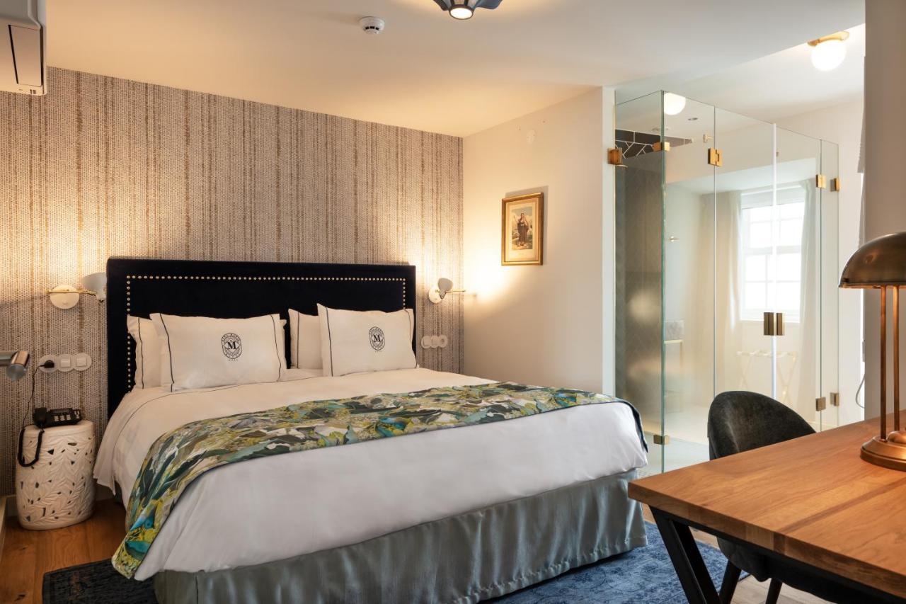 Dona Maria Hotel Figueira da Foz Luaran gambar