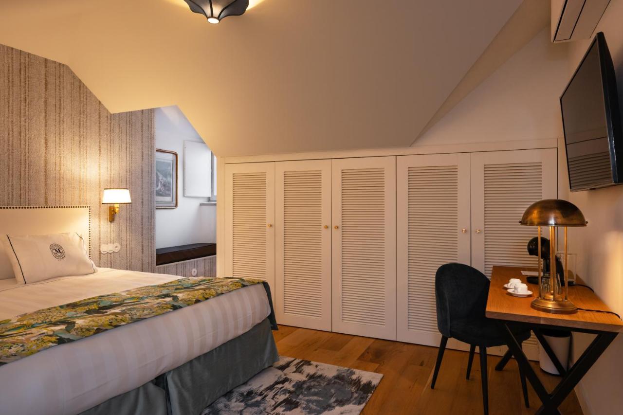 Dona Maria Hotel Figueira da Foz Luaran gambar