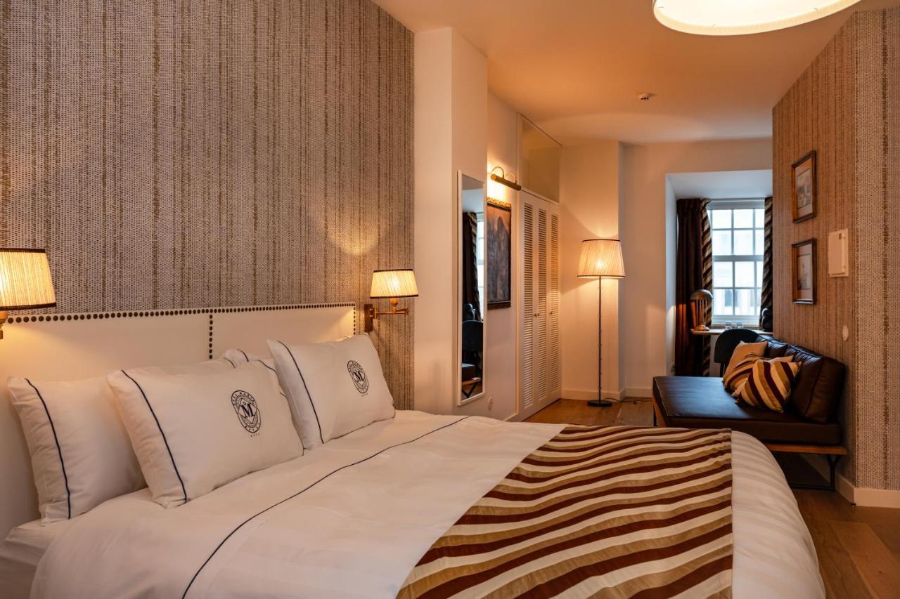 Dona Maria Hotel Figueira da Foz Luaran gambar