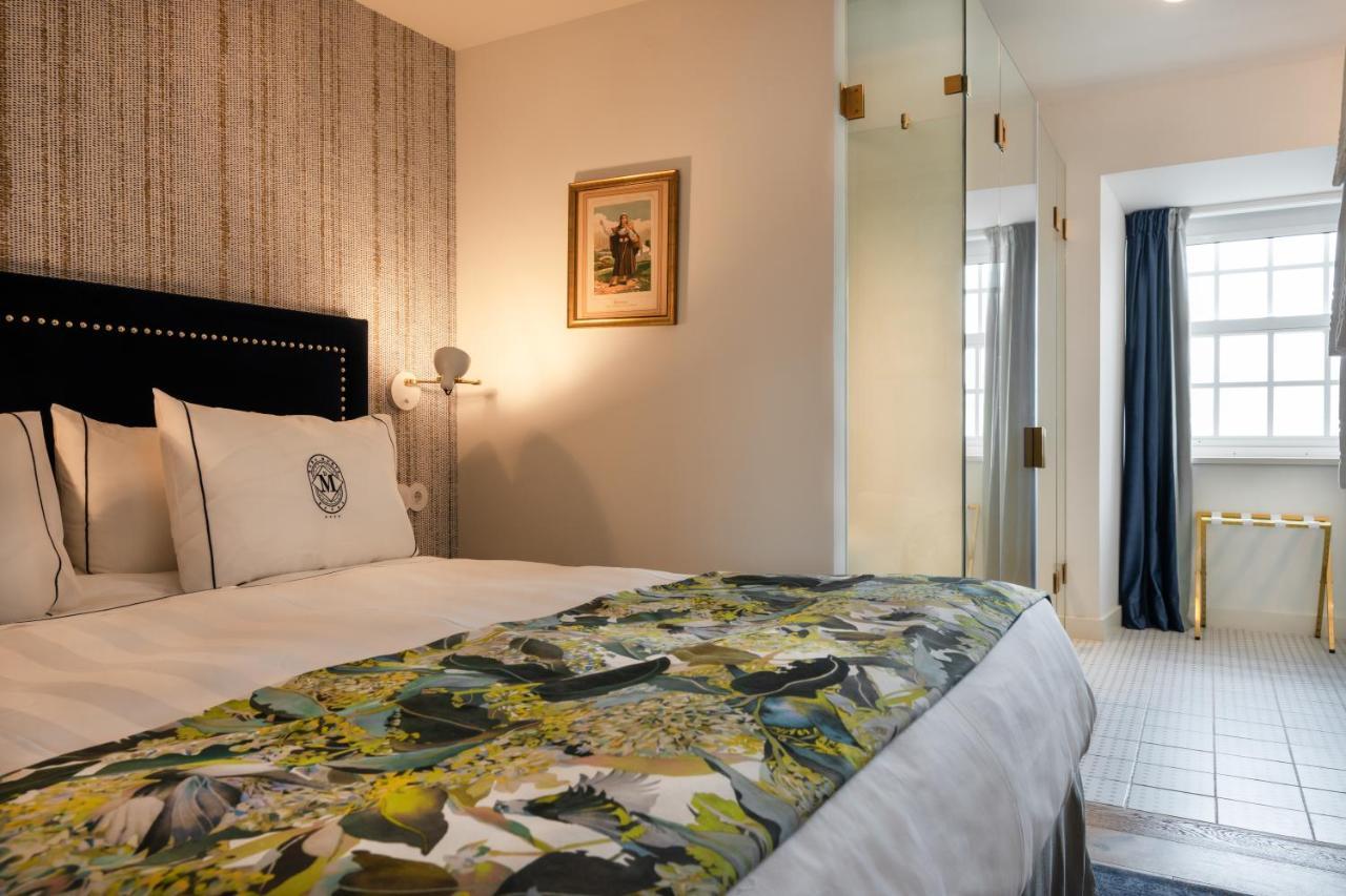 Dona Maria Hotel Figueira da Foz Luaran gambar