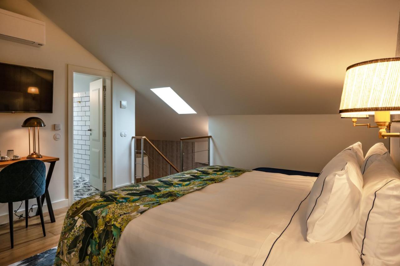 Dona Maria Hotel Figueira da Foz Luaran gambar