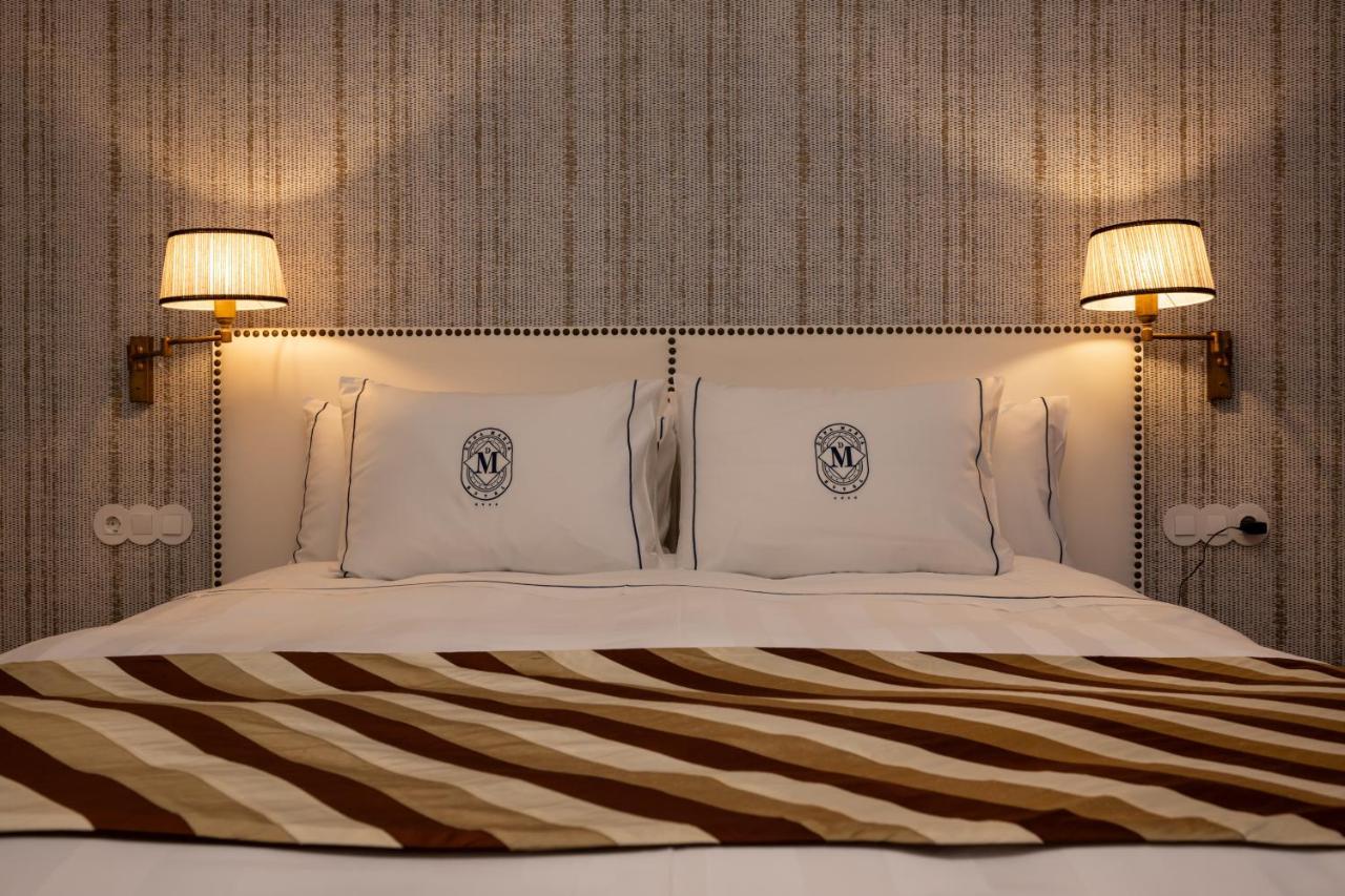Dona Maria Hotel Figueira da Foz Luaran gambar