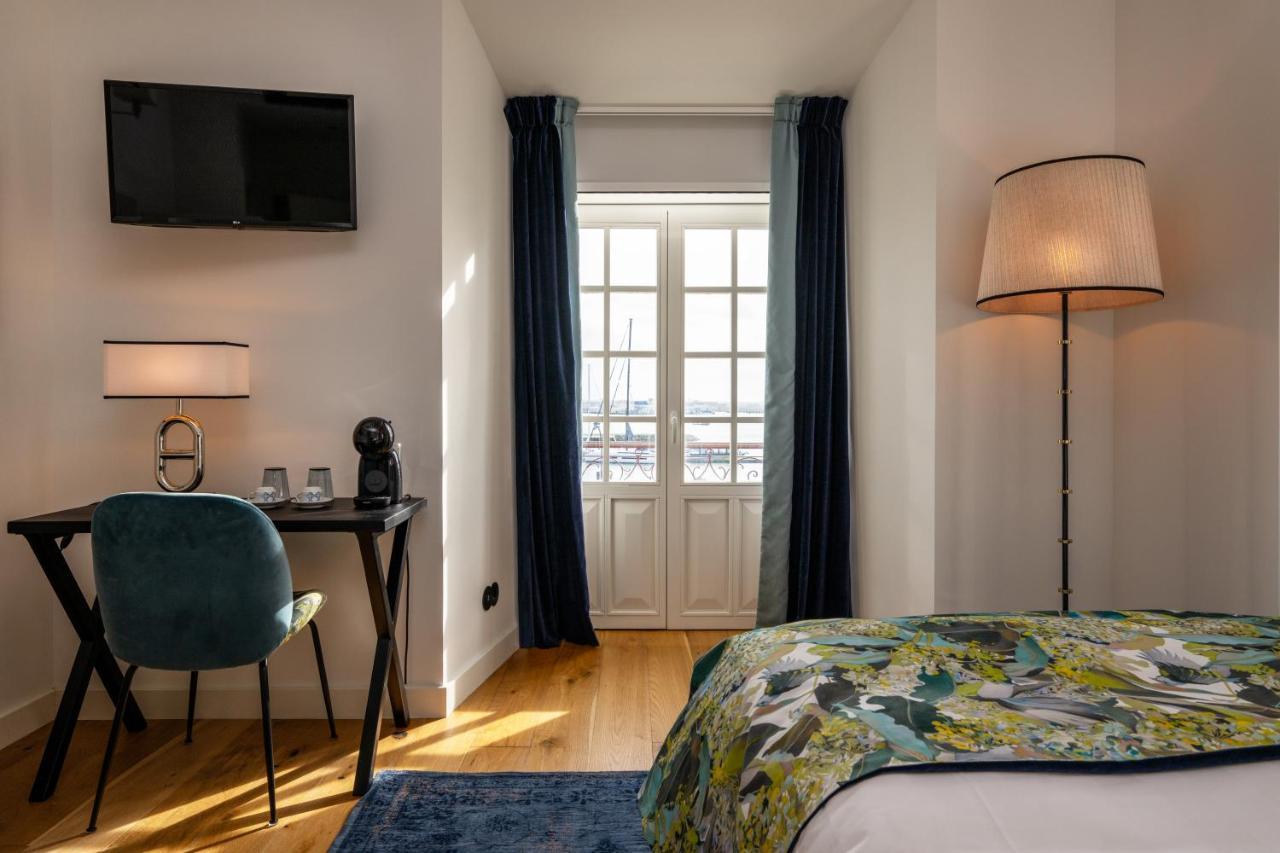 Dona Maria Hotel Figueira da Foz Luaran gambar