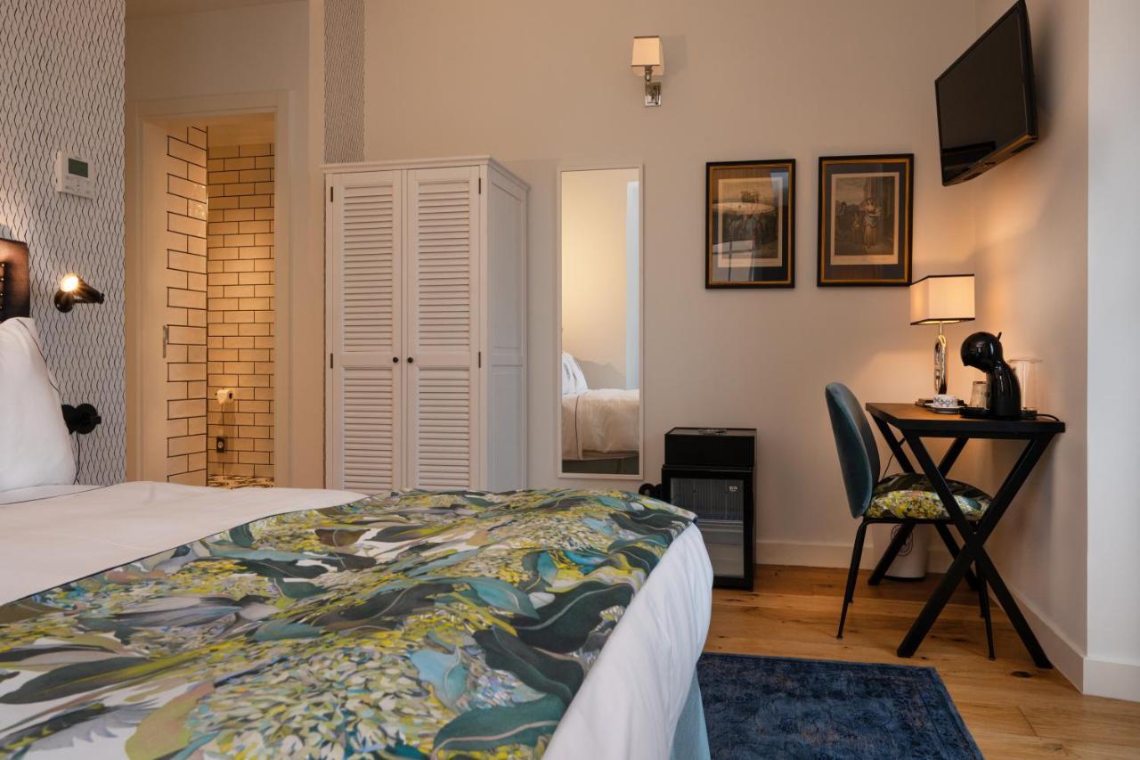 Dona Maria Hotel Figueira da Foz Luaran gambar