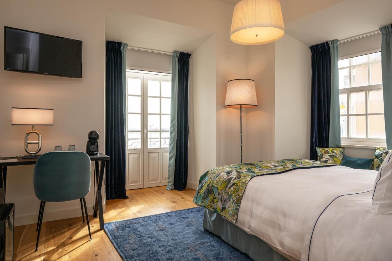 Dona Maria Hotel Figueira da Foz Luaran gambar