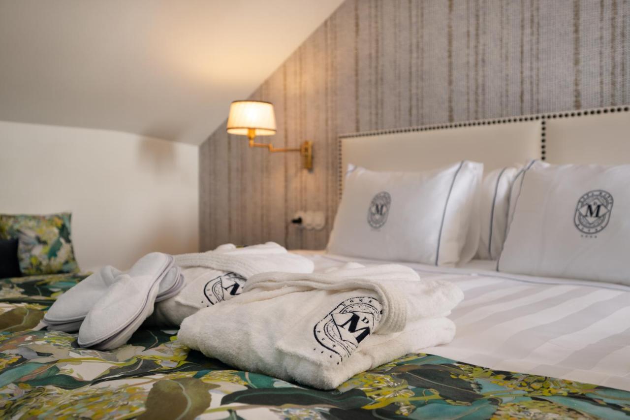 Dona Maria Hotel Figueira da Foz Luaran gambar