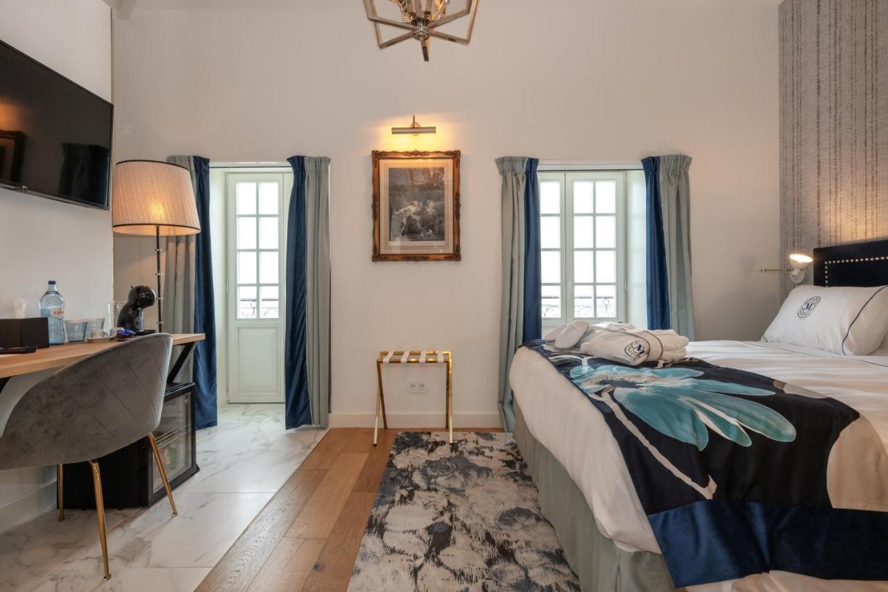 Dona Maria Hotel Figueira da Foz Luaran gambar
