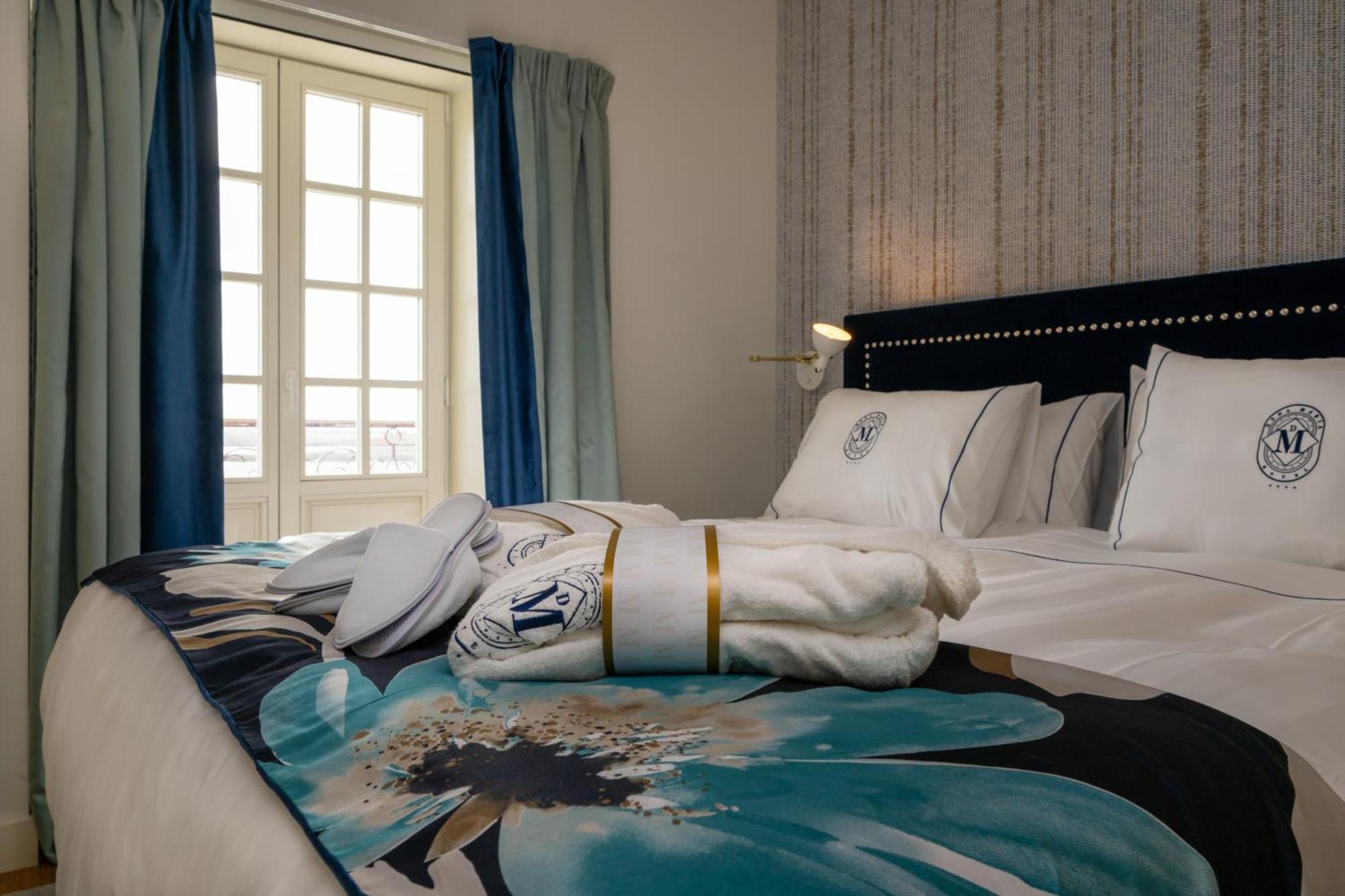 Dona Maria Hotel Figueira da Foz Luaran gambar