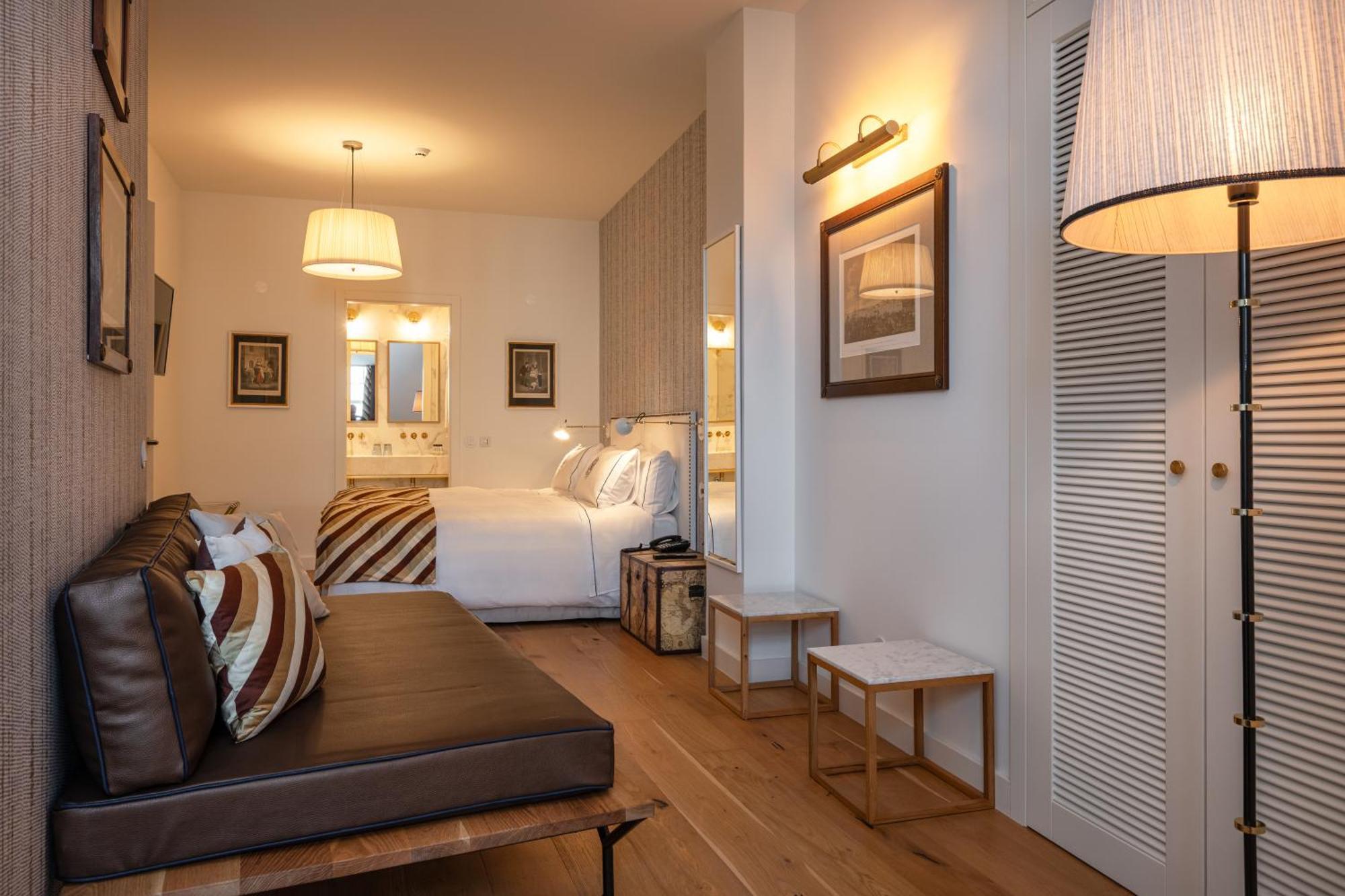 Dona Maria Hotel Figueira da Foz Luaran gambar
