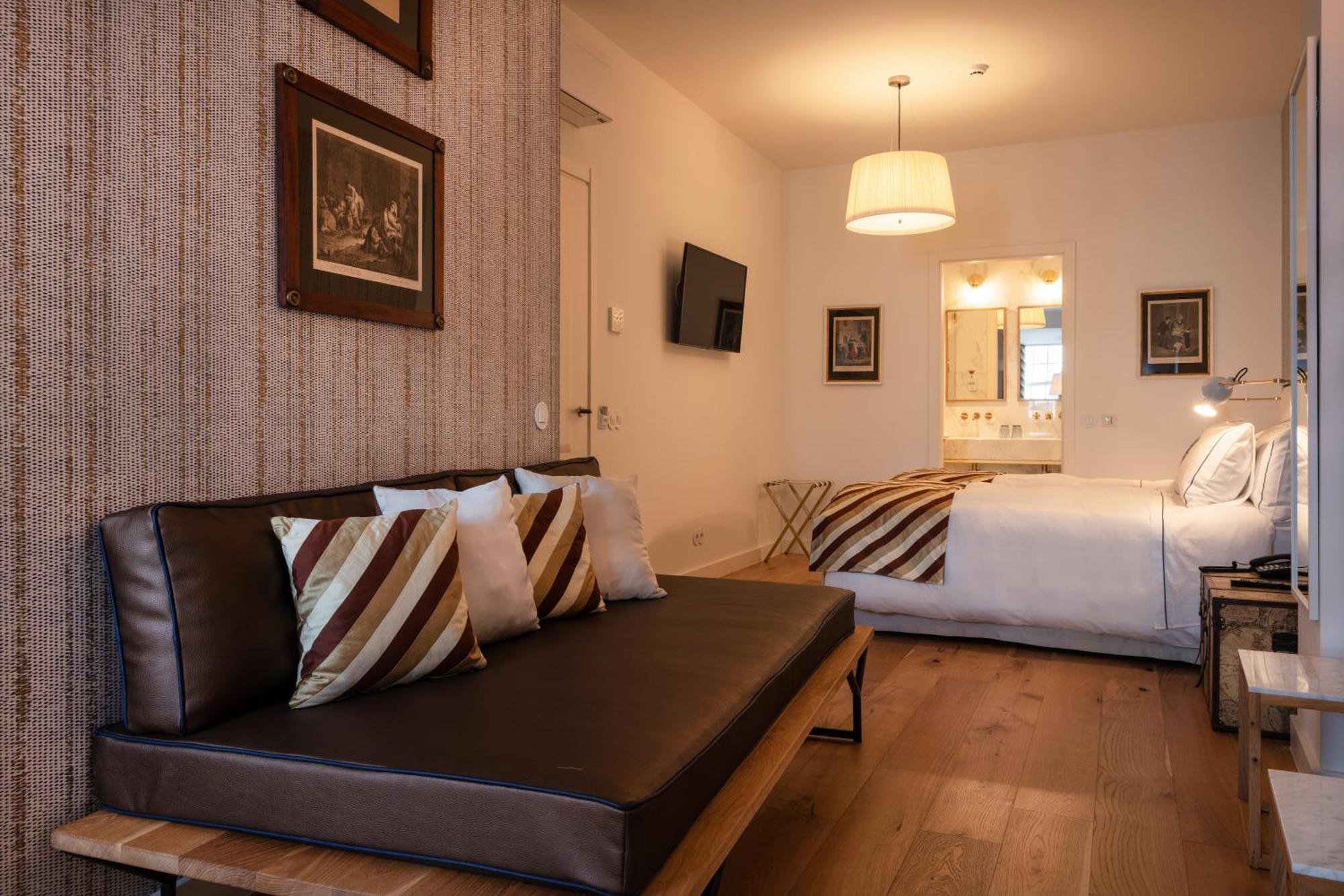 Dona Maria Hotel Figueira da Foz Luaran gambar