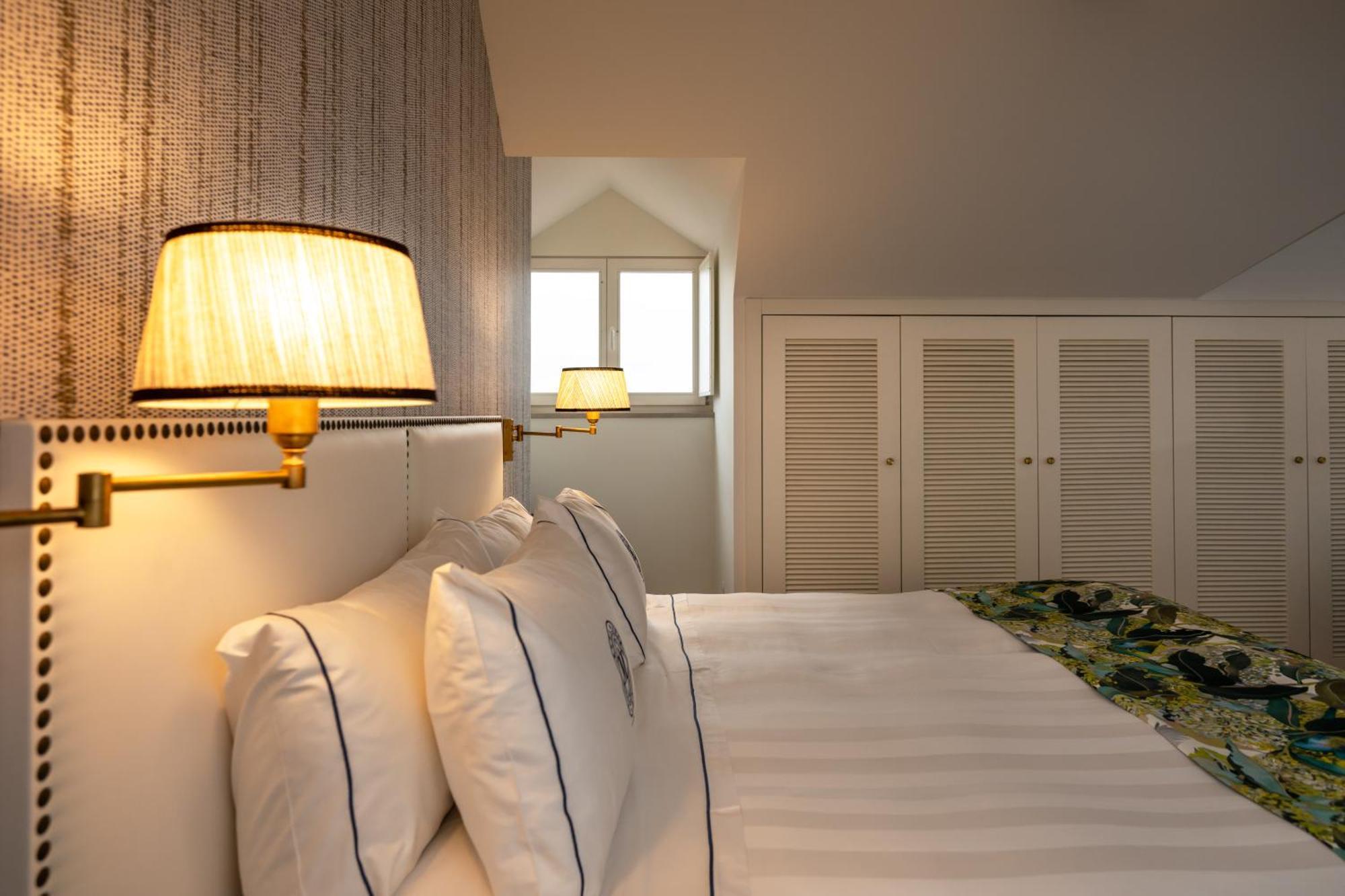 Dona Maria Hotel Figueira da Foz Luaran gambar