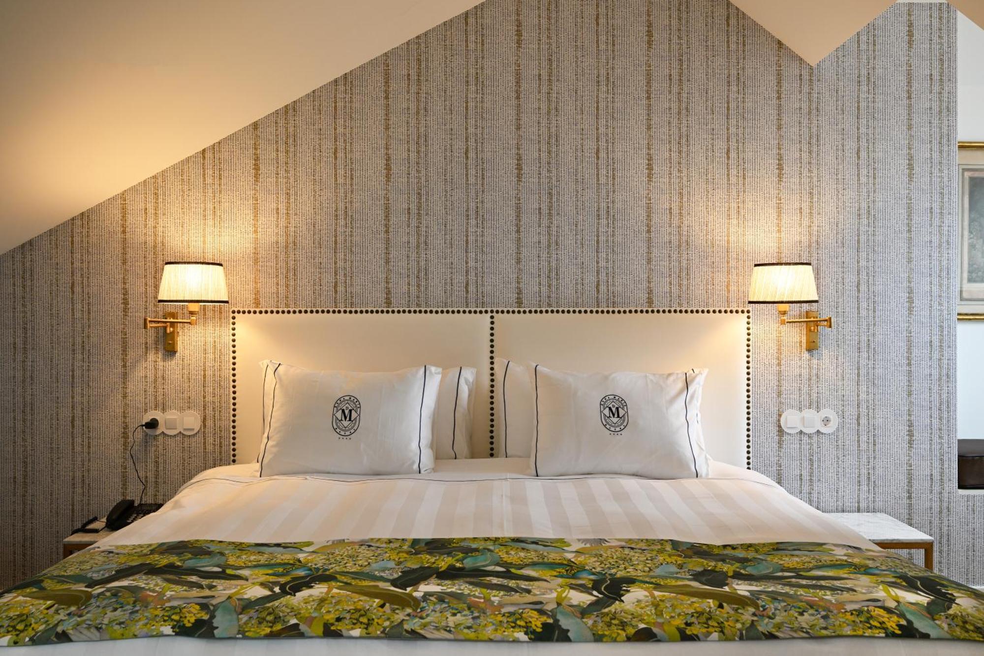 Dona Maria Hotel Figueira da Foz Luaran gambar