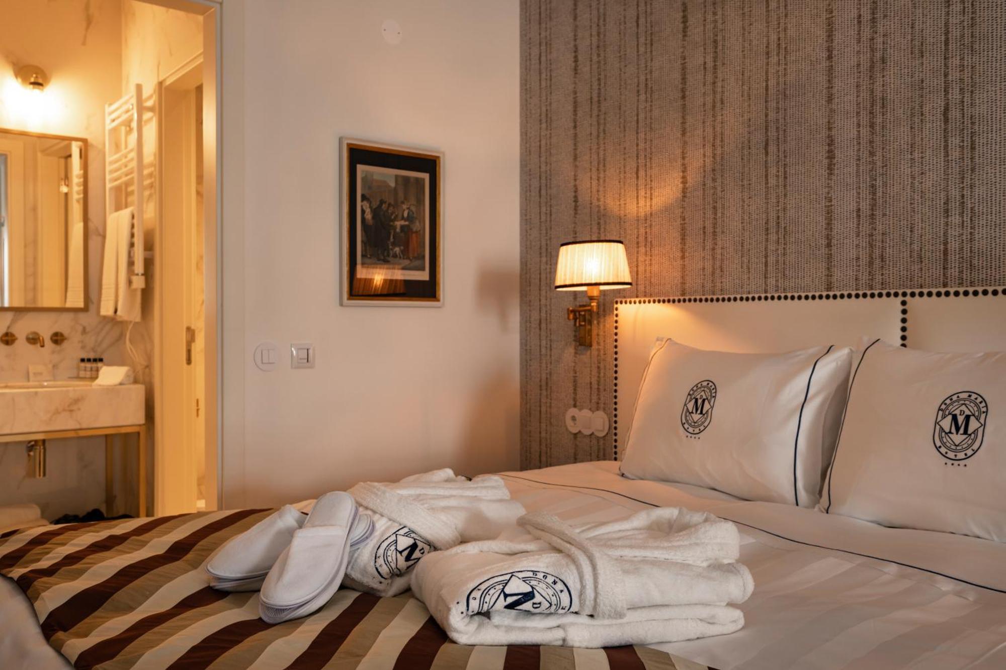 Dona Maria Hotel Figueira da Foz Luaran gambar